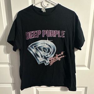 Deep Purple t-shirt L